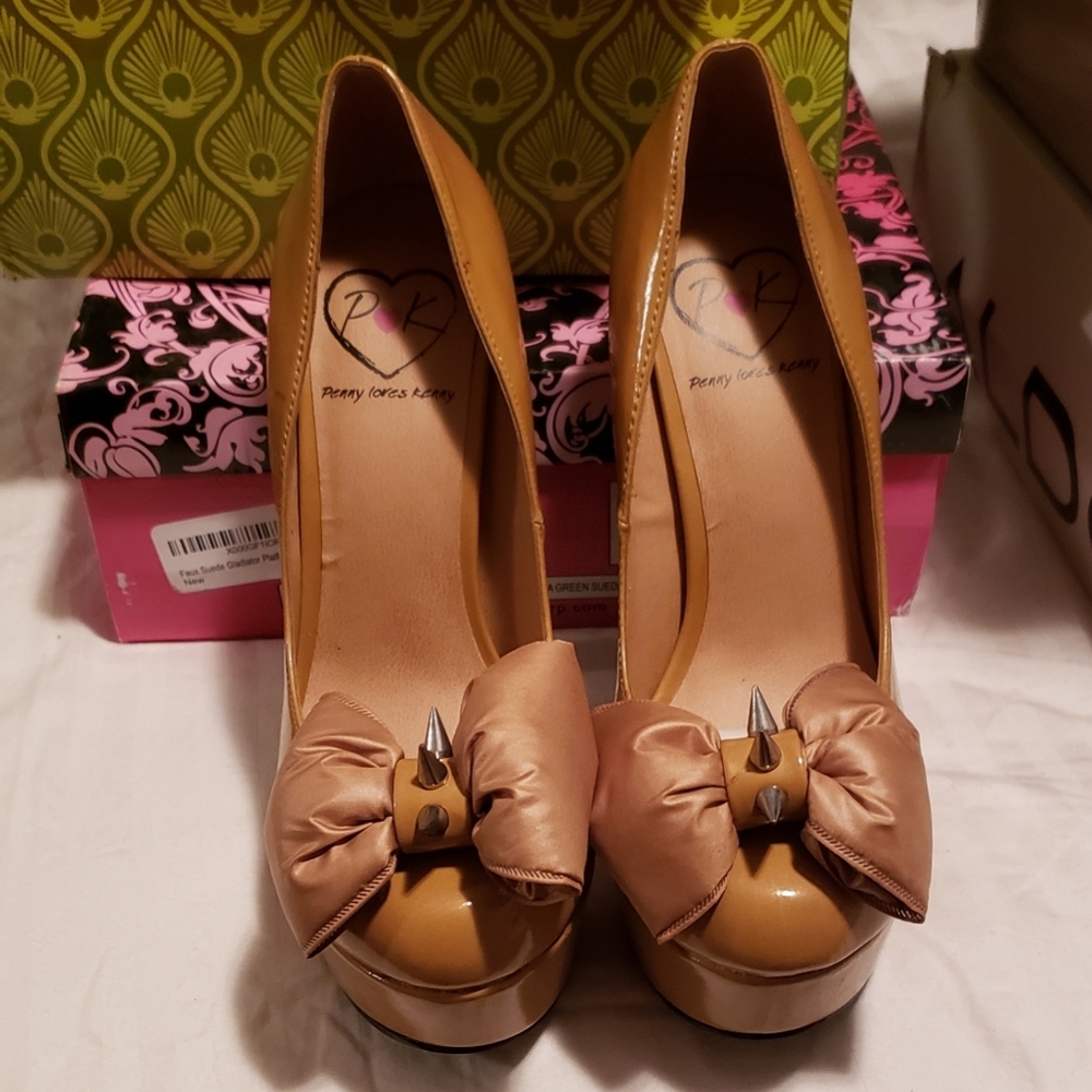 Brand New Pumps